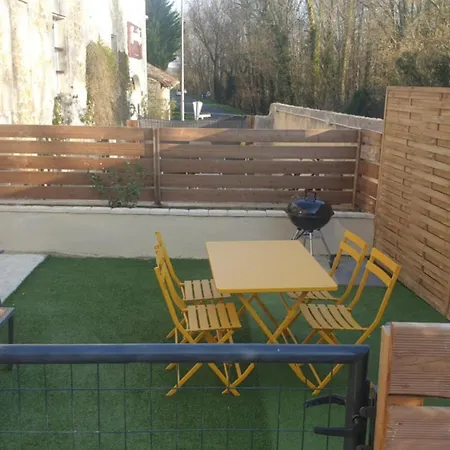 Napoleon Apartmán Saint-Genis-de-Saintonge