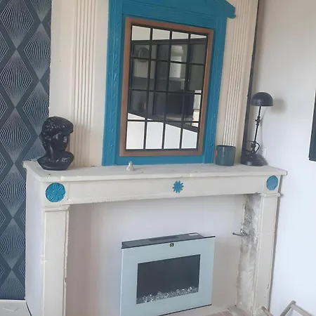 Apartmán Napoleon Saint-Genis-de-Saintonge