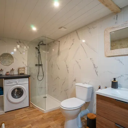 Napoleon Lejlighed Saint-Genis-de-Saintonge