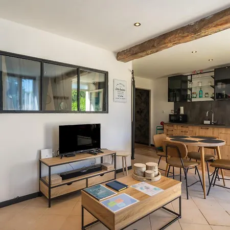 Napoléon Apartman Saint-Genis-de-Saintonge