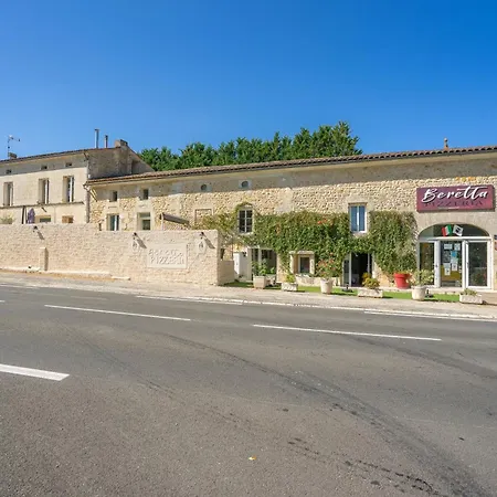 Apartamento Napoléon Saint-Genis-de-Saintonge