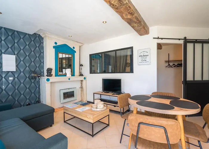 Napoléon Apartamento Saint-Genis-de-Saintonge